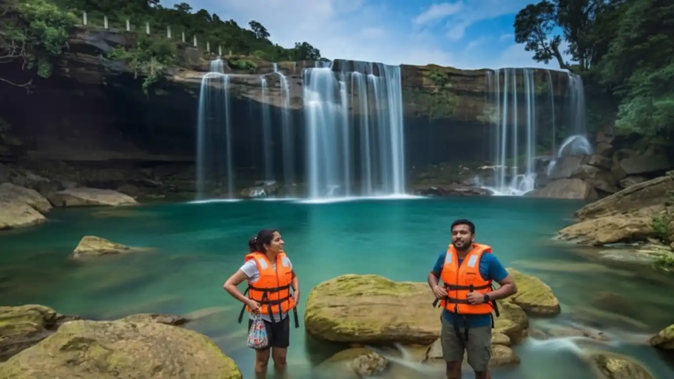 Shillong Complete